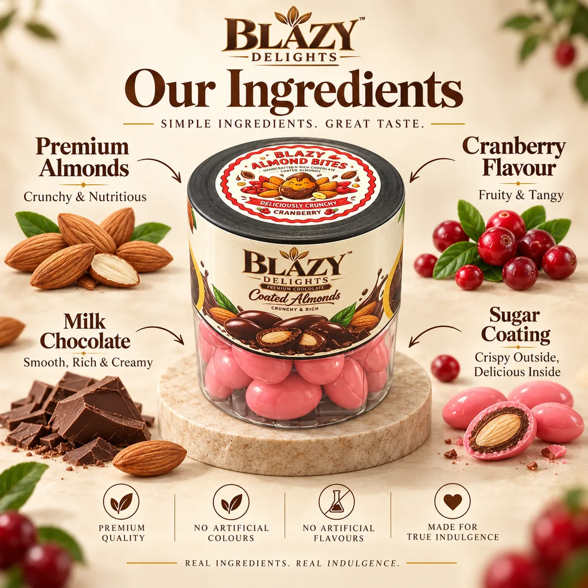 Cranberry Almond 2