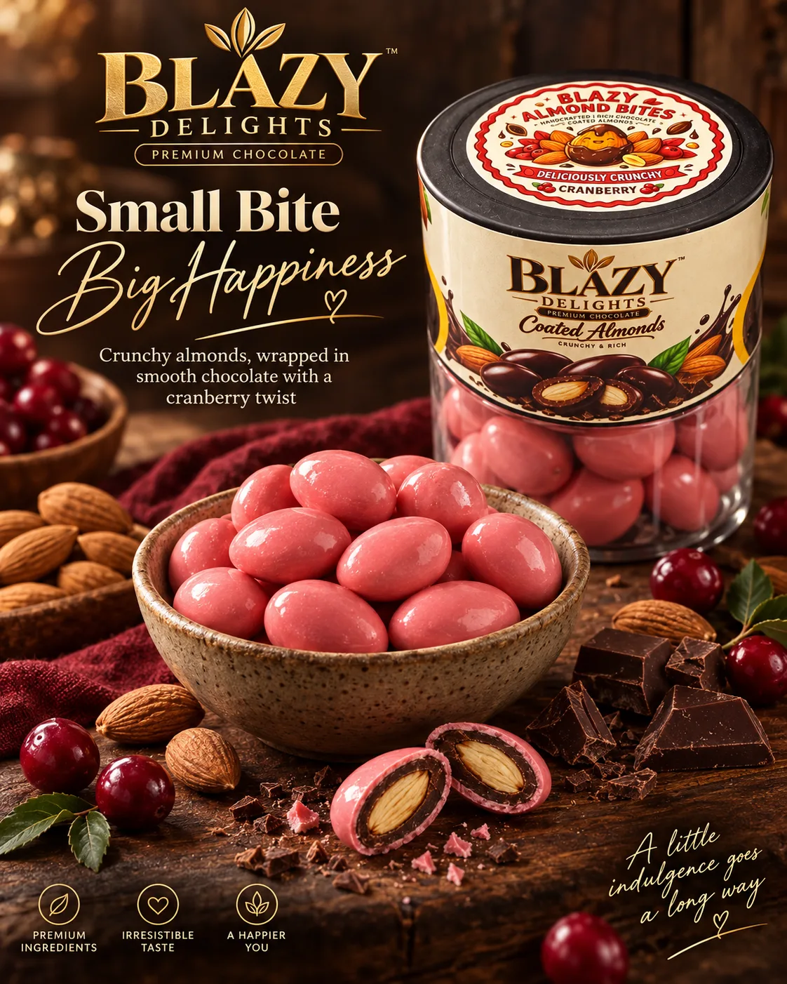 Cranberry Almond
