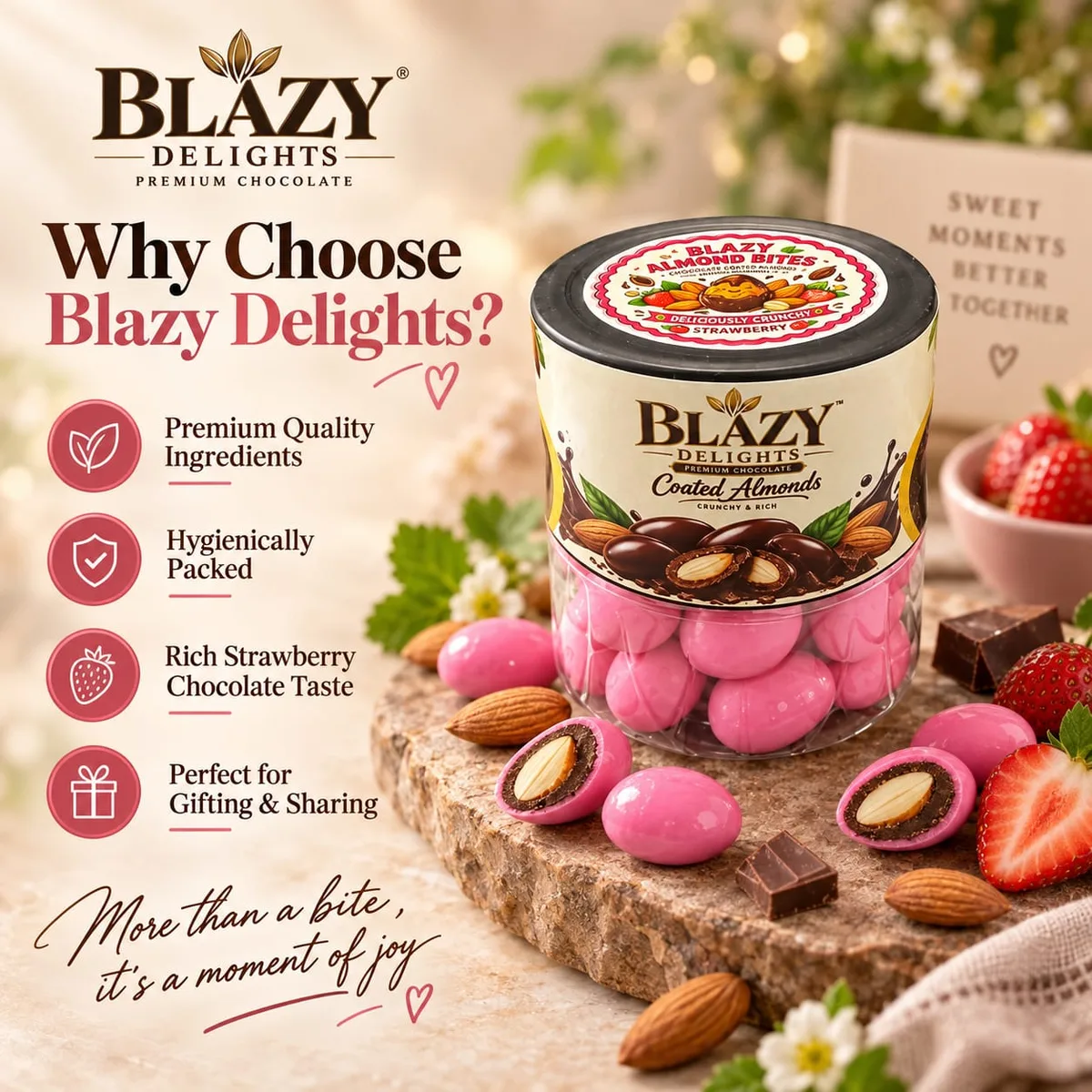 Strawberry Almond 3