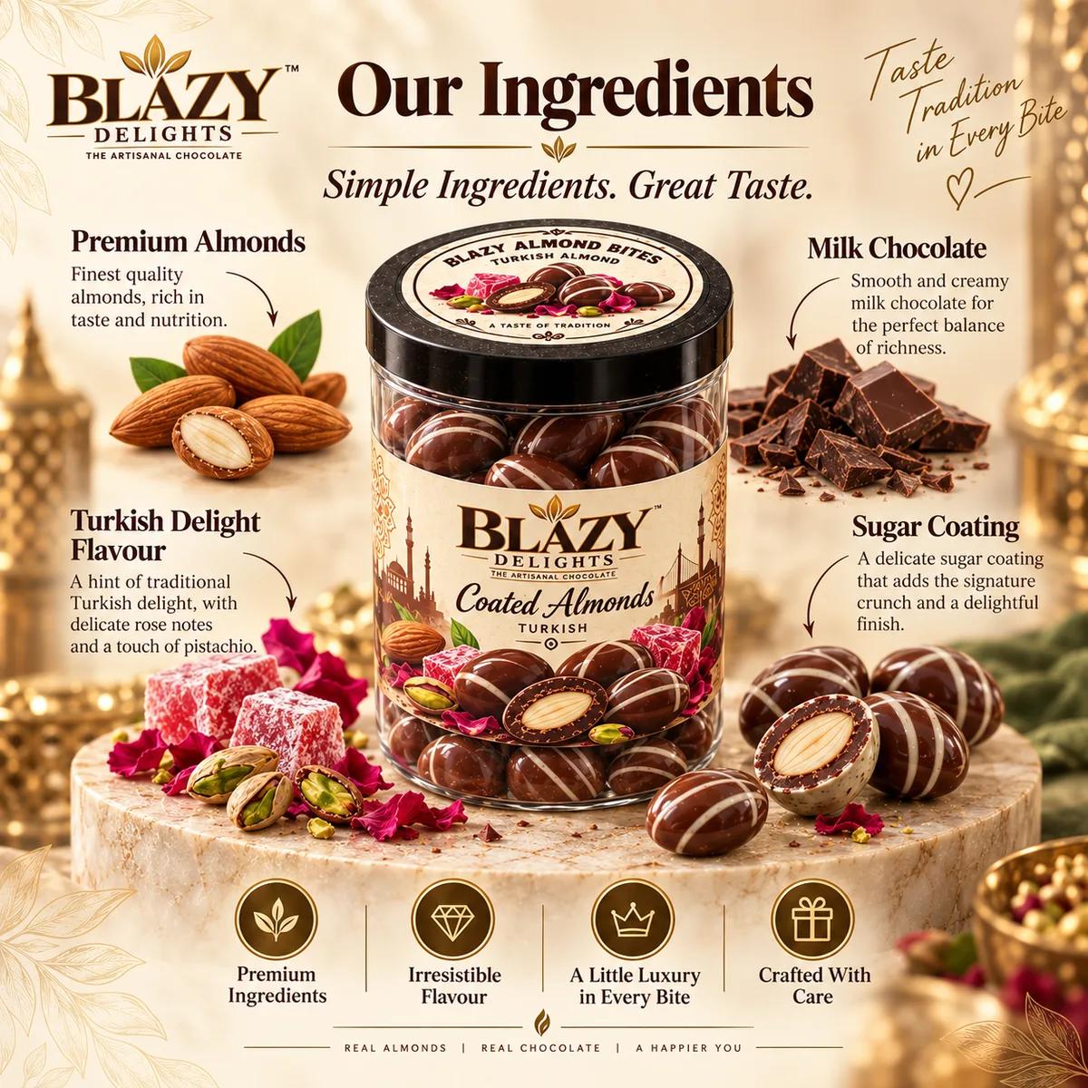 Turkish Almond 2