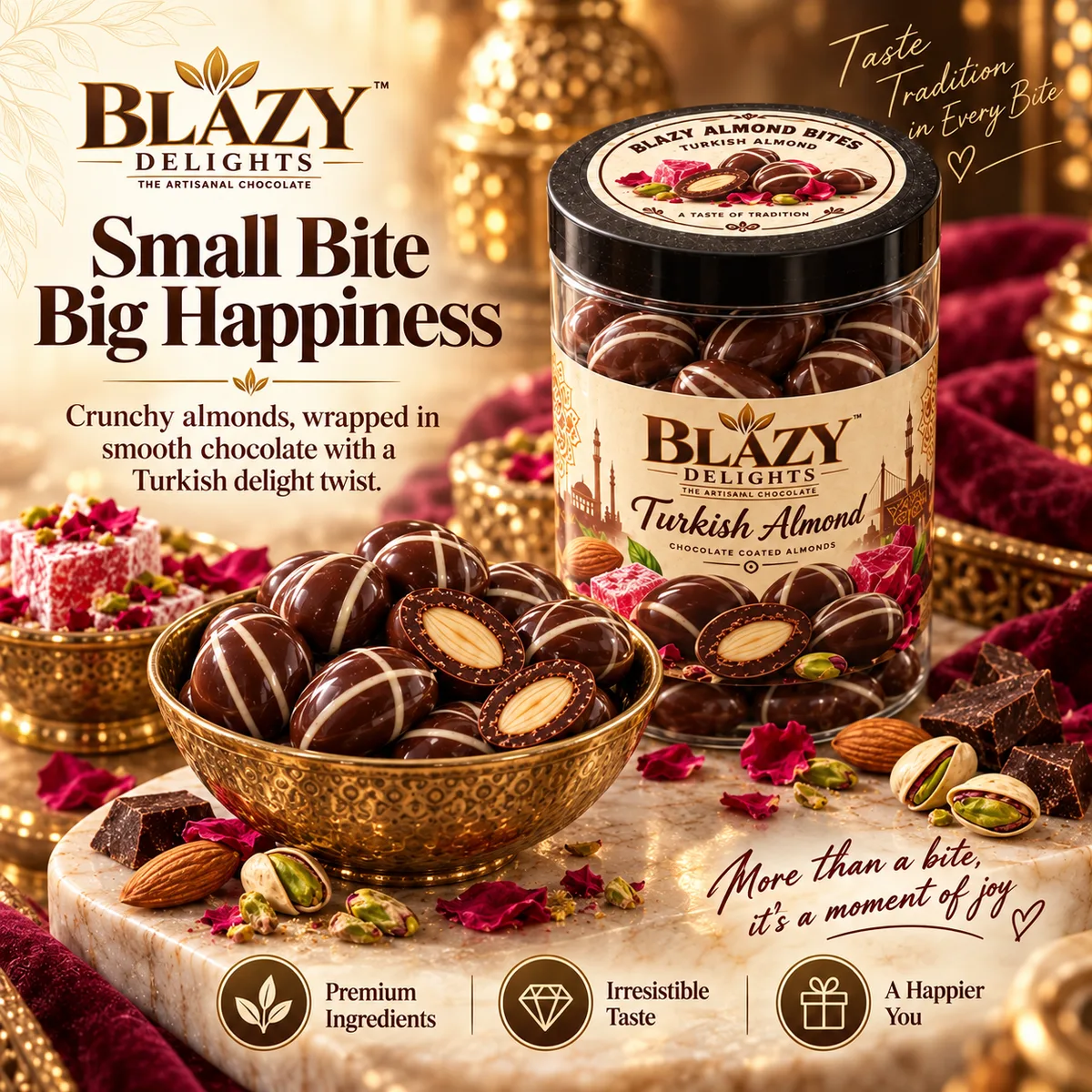 Turkish Almond