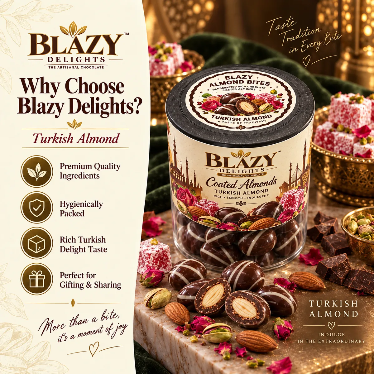 Turkish Almond 3