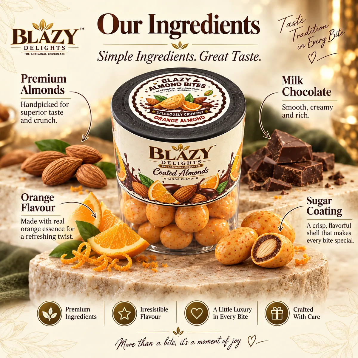 Orange Almond 2