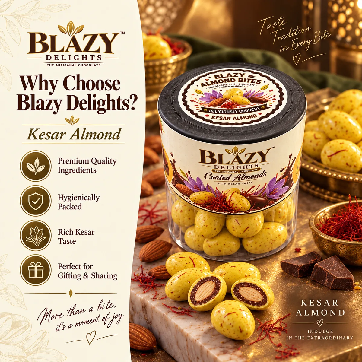 Kesar Almond 3