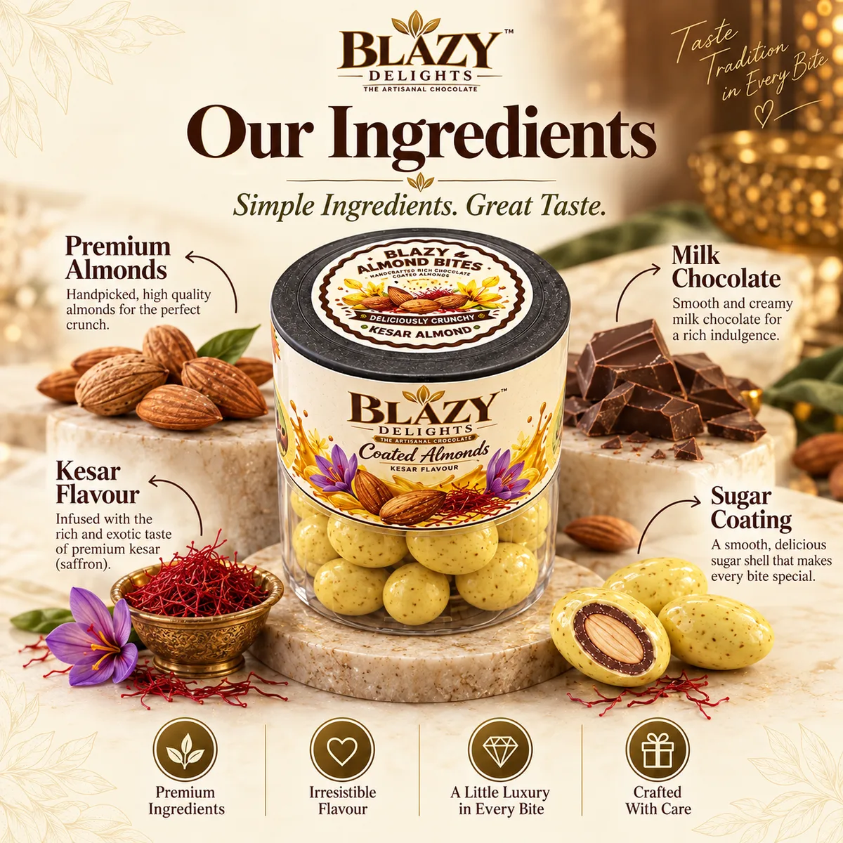 Kesar Almond 2
