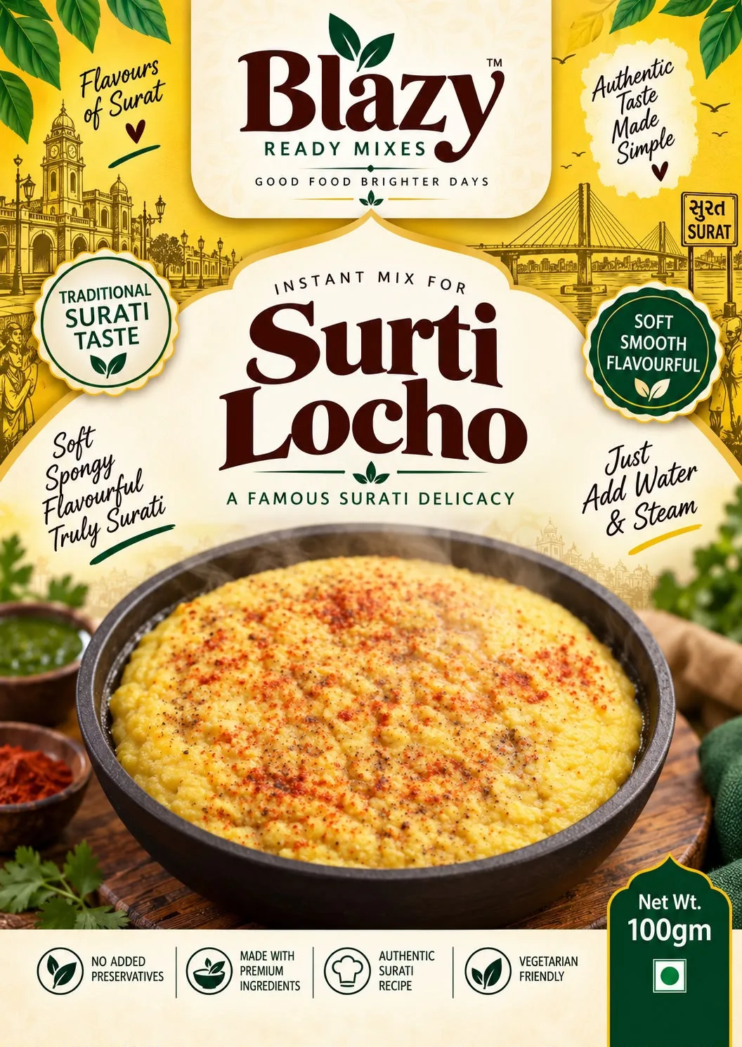 Surti Locho