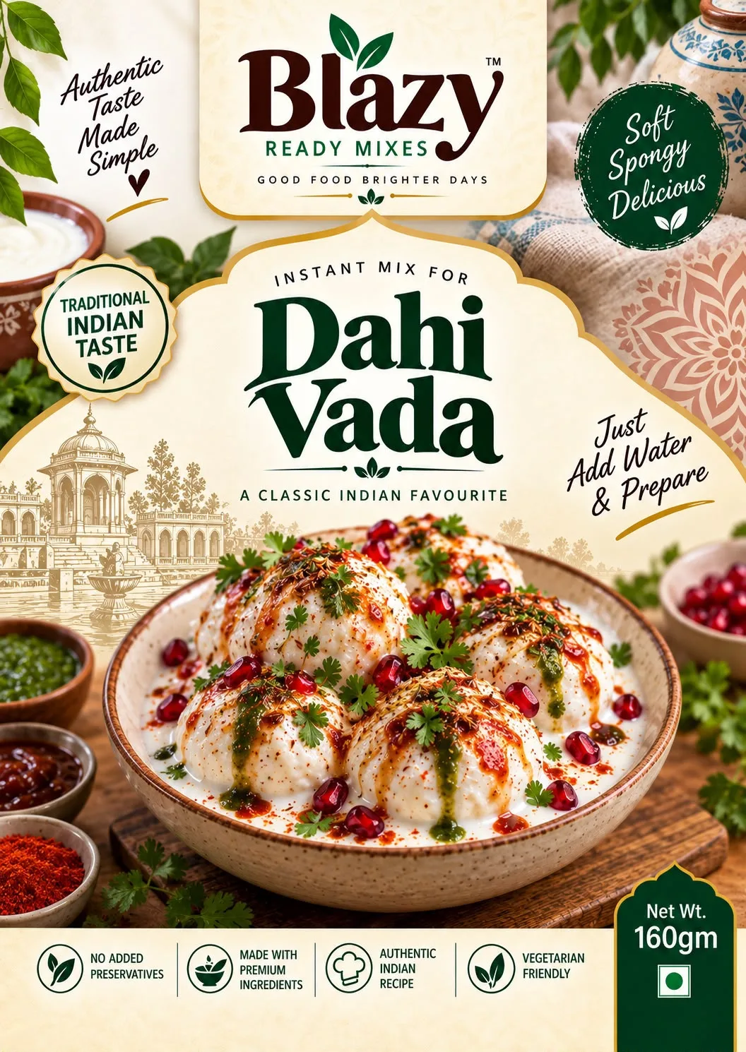 Dahi Vada